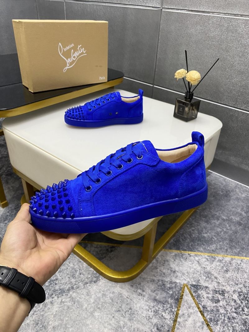 Christian Louboutin Low Shoes